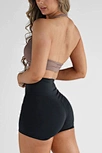 ribbed sports bra