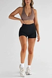 blank sports bra